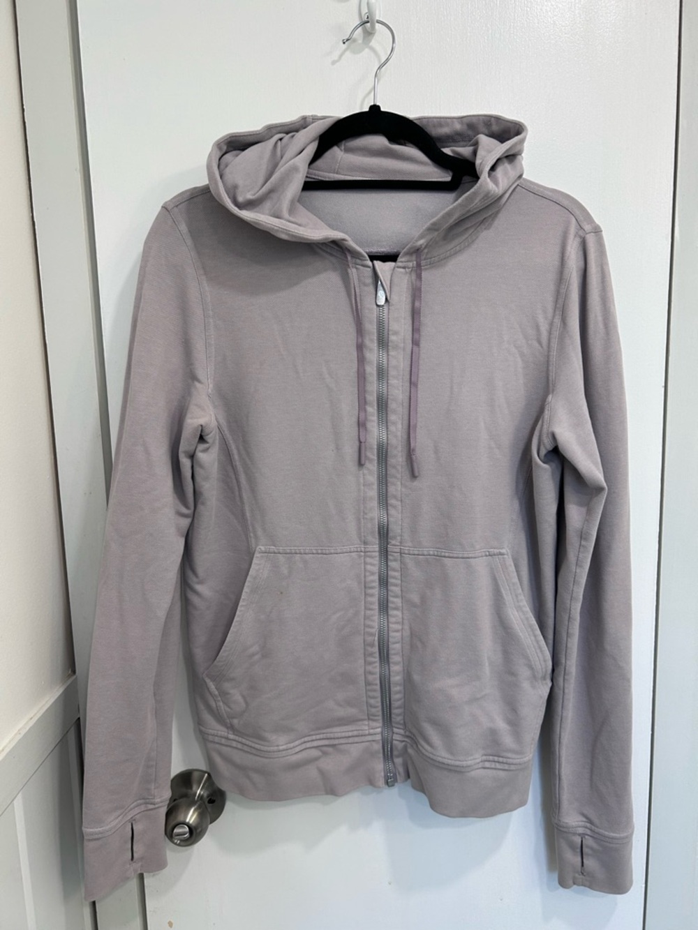 Lululemon Lightweight Full-Zip Hoodie